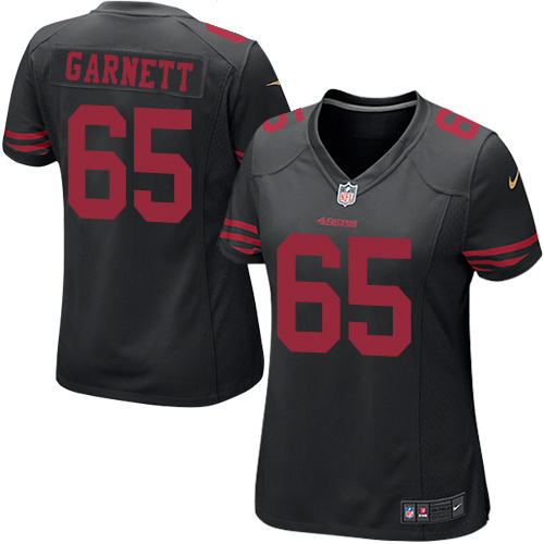 Women San Francisco 49ers jerseys-014